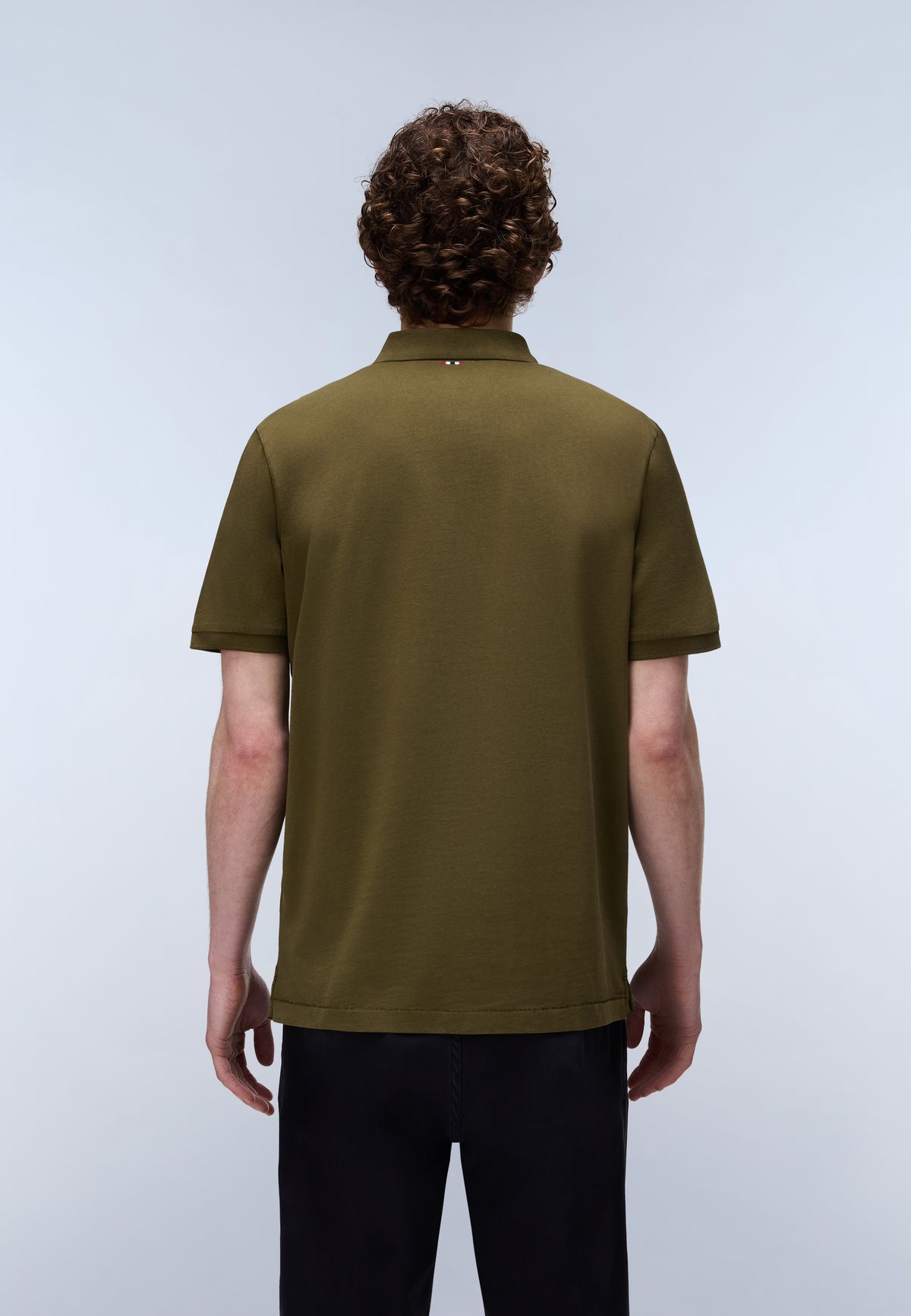 Kurzarm-Poloshirt Elbas  - 3