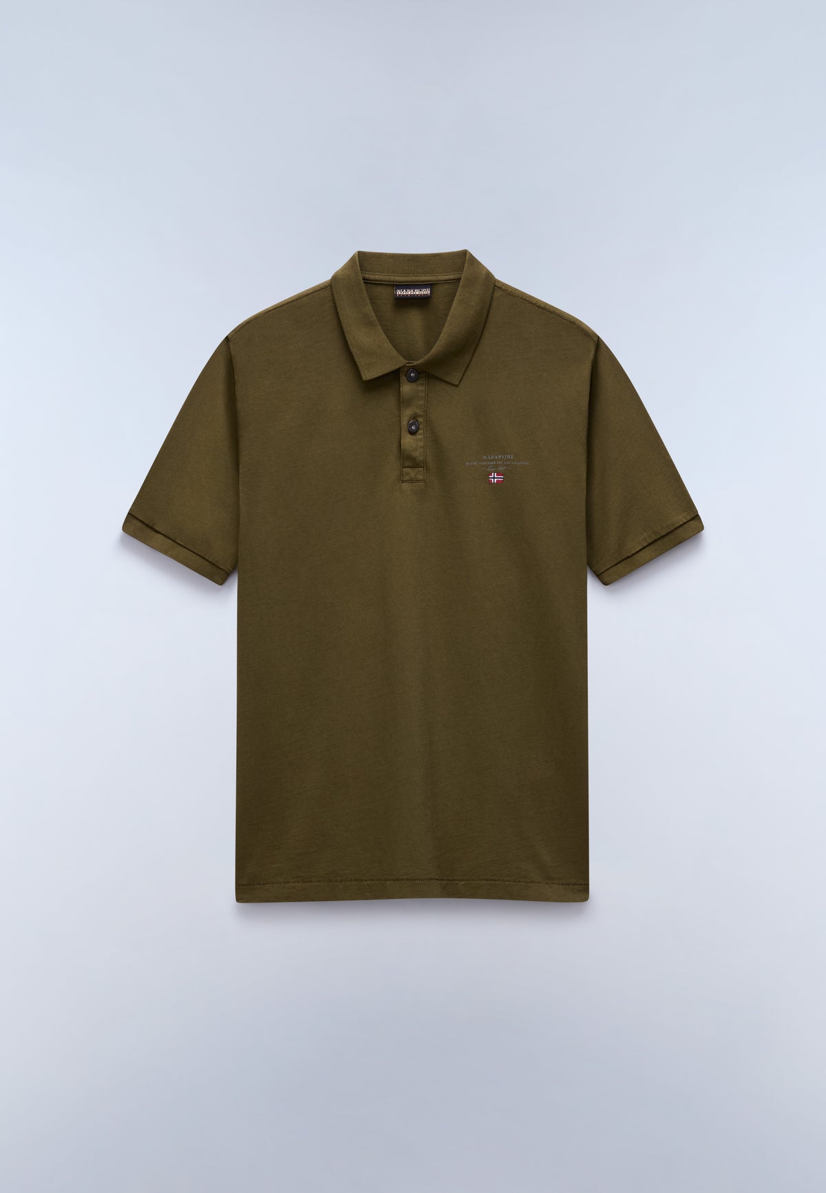 Kurzarm-Poloshirt Elbas  - 1