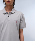 Kurzarm-Poloshirt Elbas  - 5