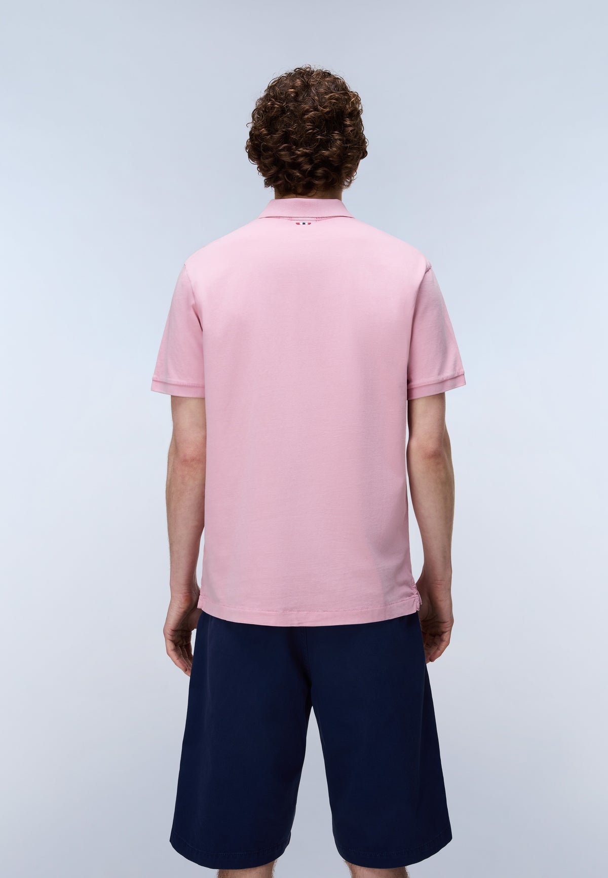 Kurzarm-Poloshirt Elbas  - 3