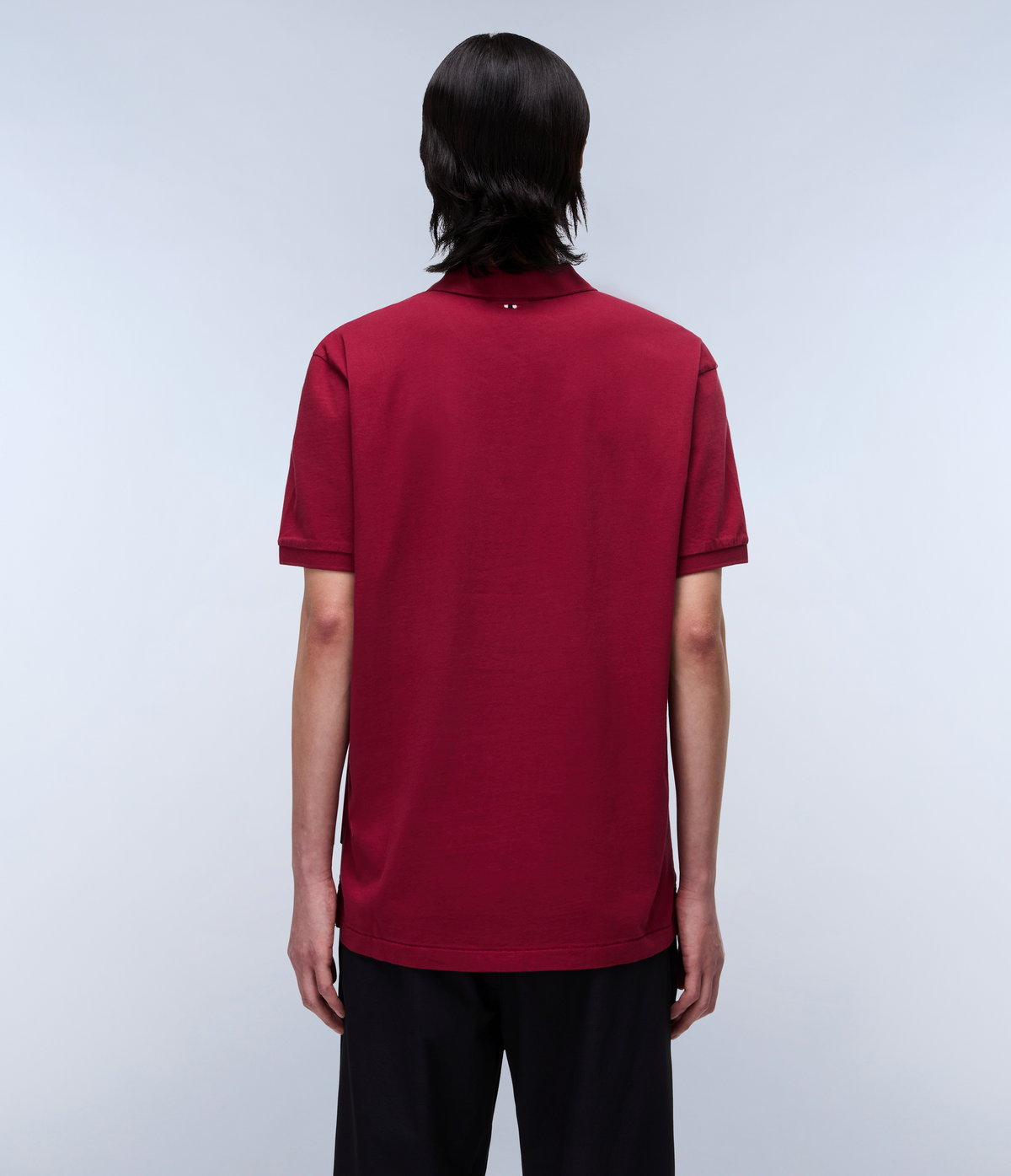 Kurzarm-Poloshirt Elbas  - 3