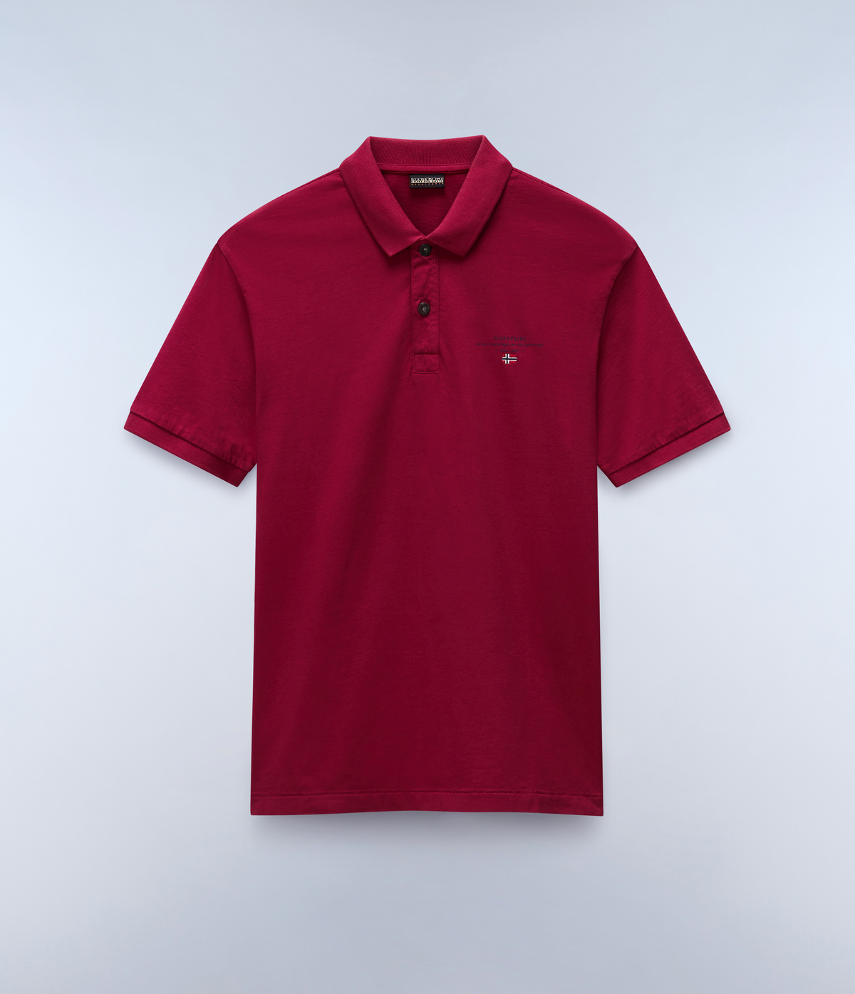 Kurzarm-Poloshirt Elbas  - 1