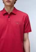 Kurzarm-Poloshirt Elbas  - 4
