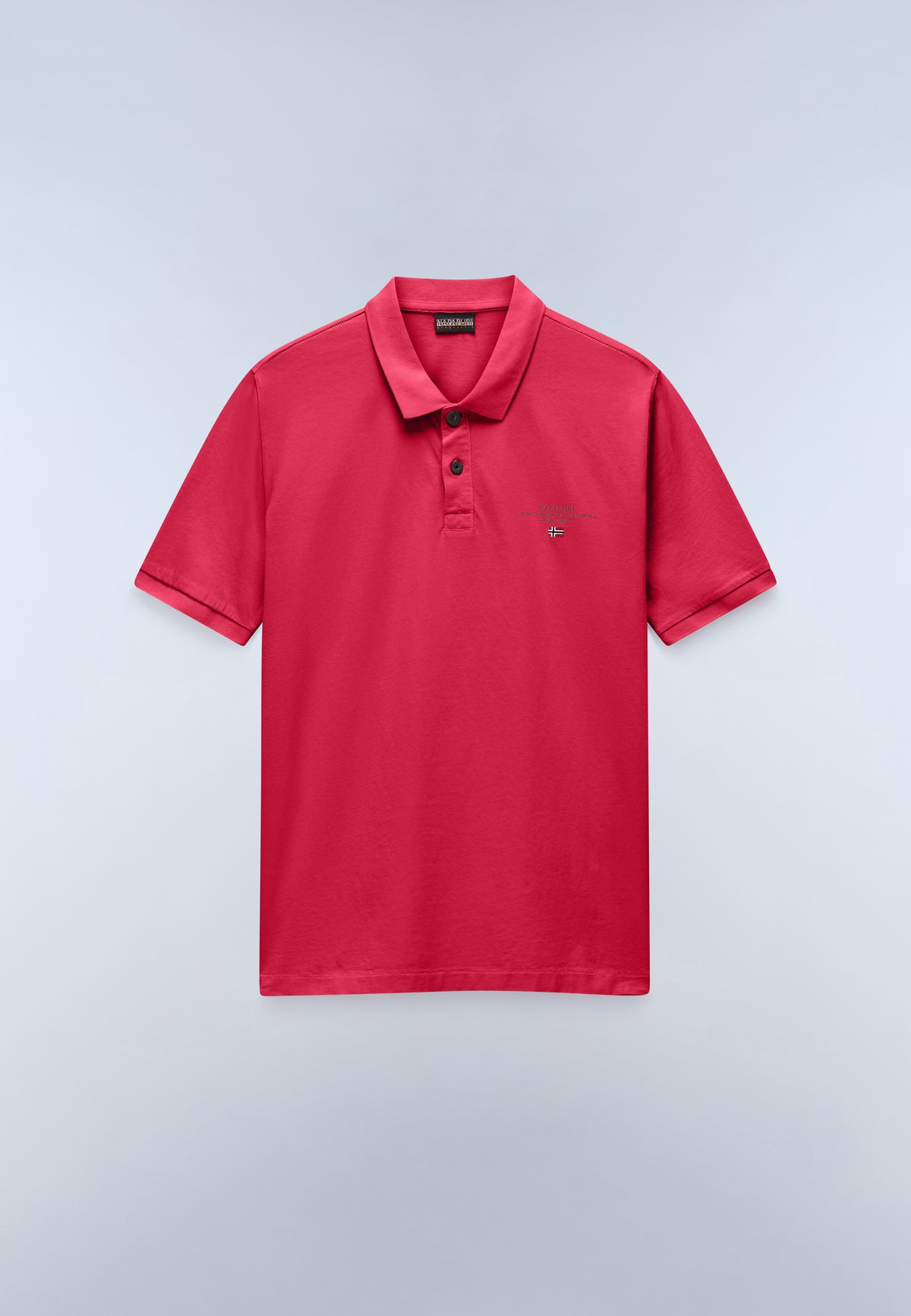 Kurzarm-Poloshirt Elbas  - 1