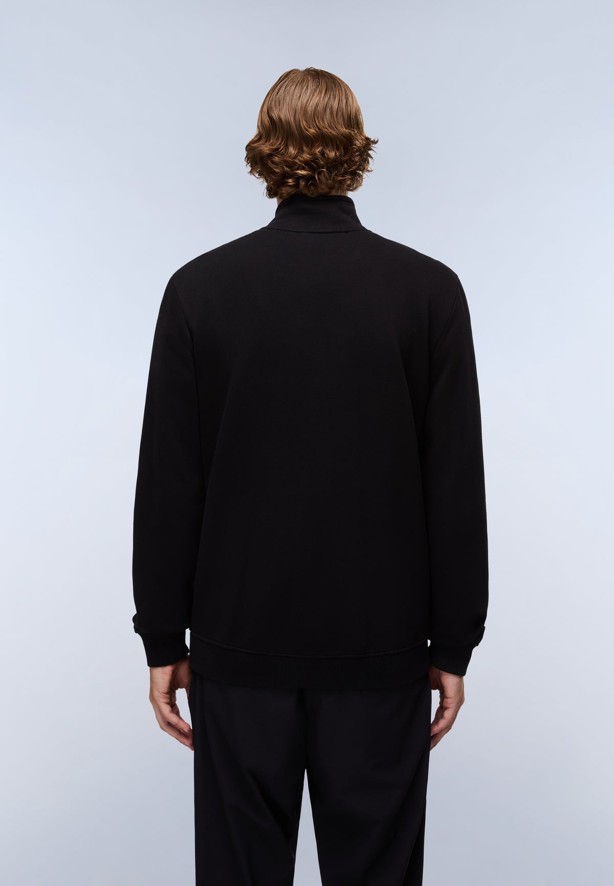 Balis Full-Zip Sweatshirt Winter Black - 4