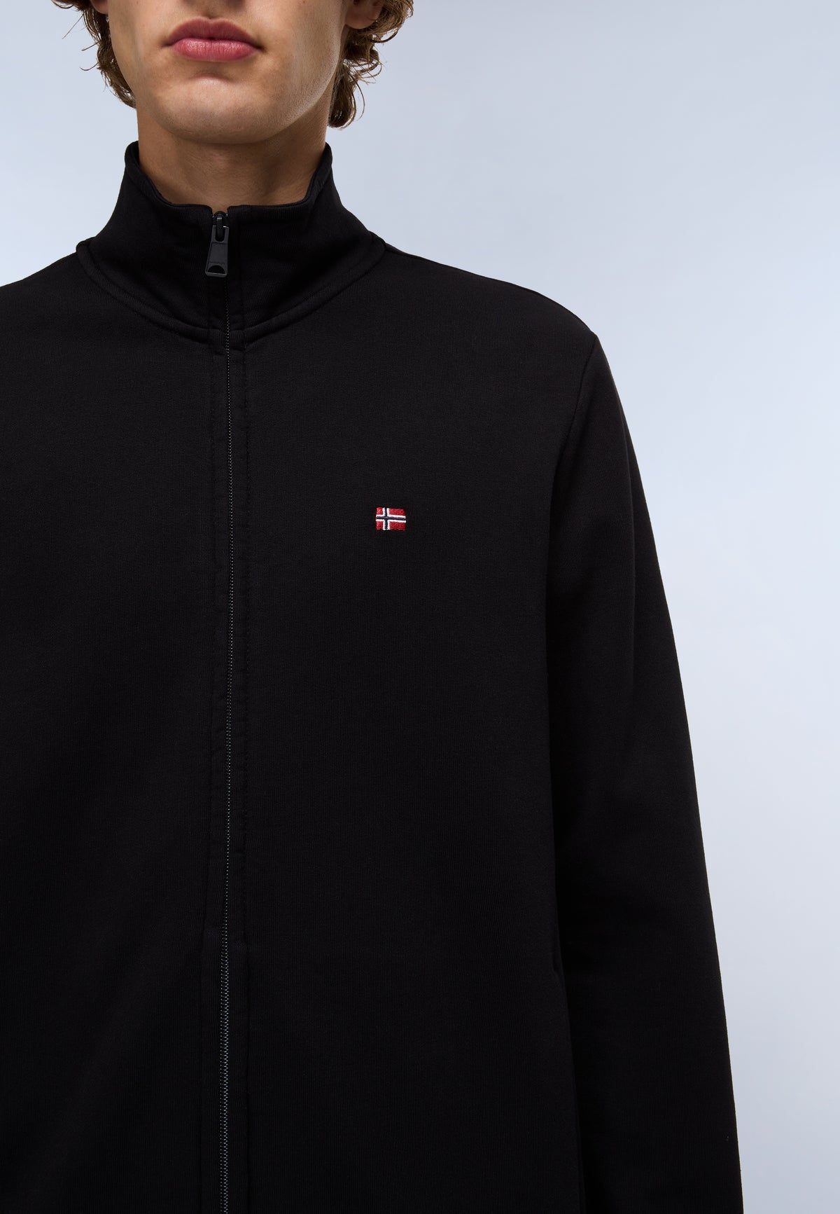 Balis Full-Zip Sweatshirt Winter Black - 6