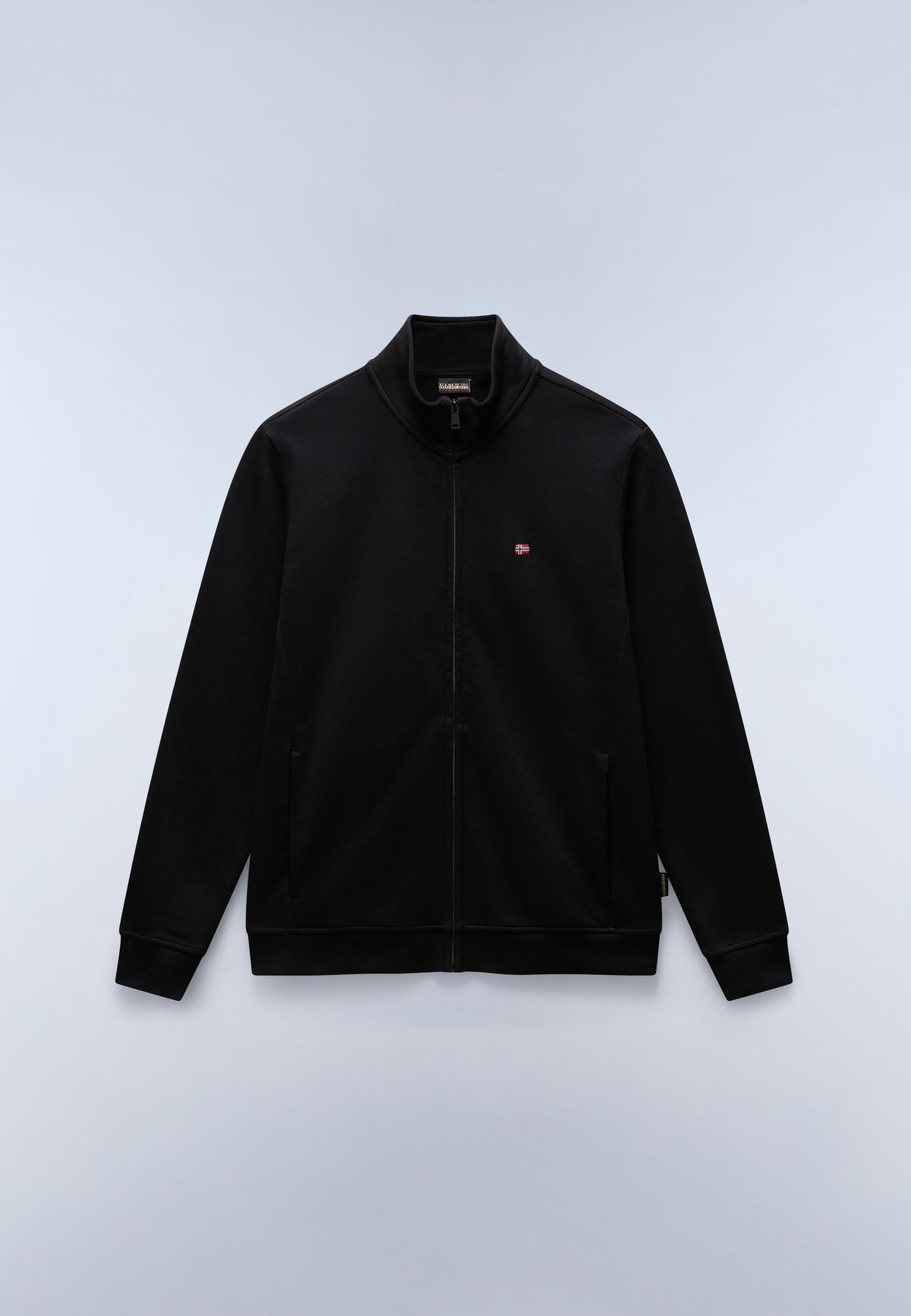 Balis Full-Zip Sweatshirt Winter Black - 1