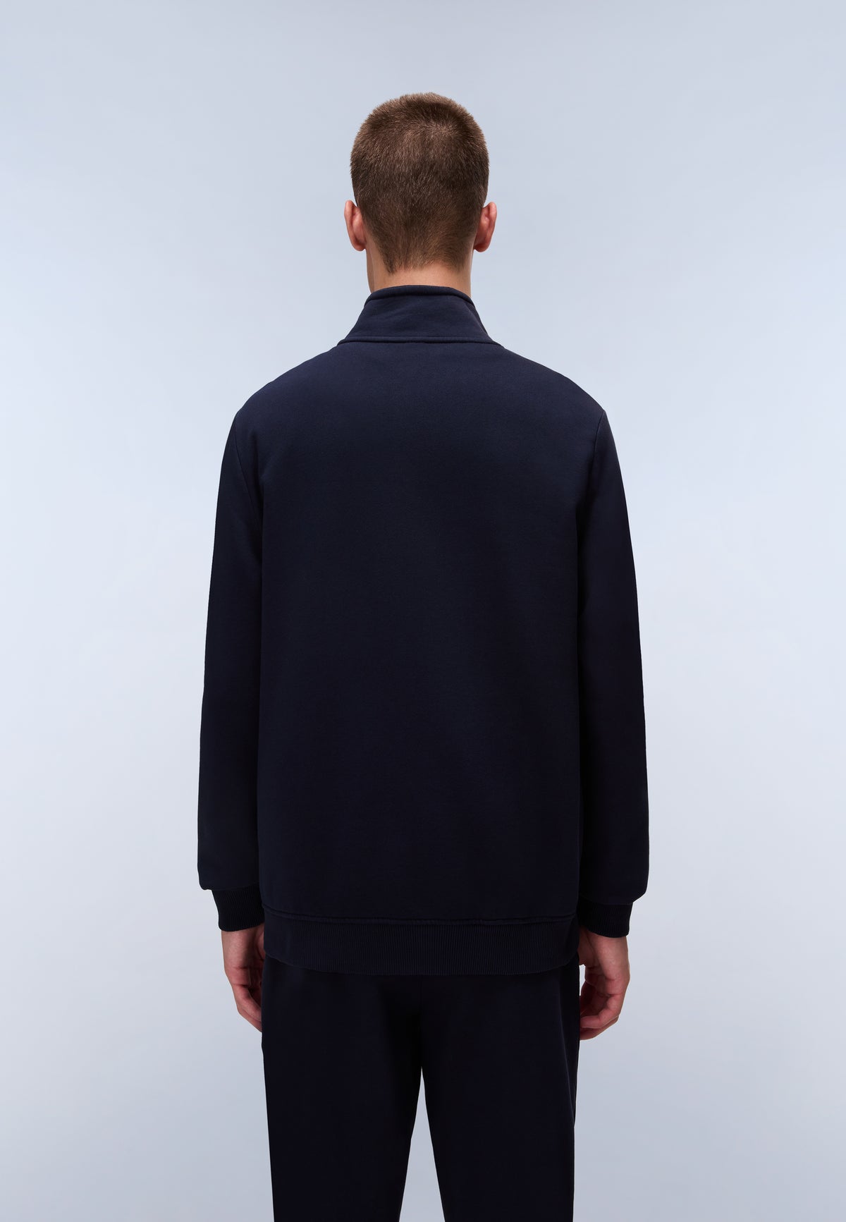 Felpa con Zip Balis Winter  - 4