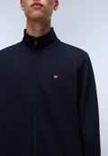 Balis Full-Zip Sweatshirt Winter Dark Blue - 6
