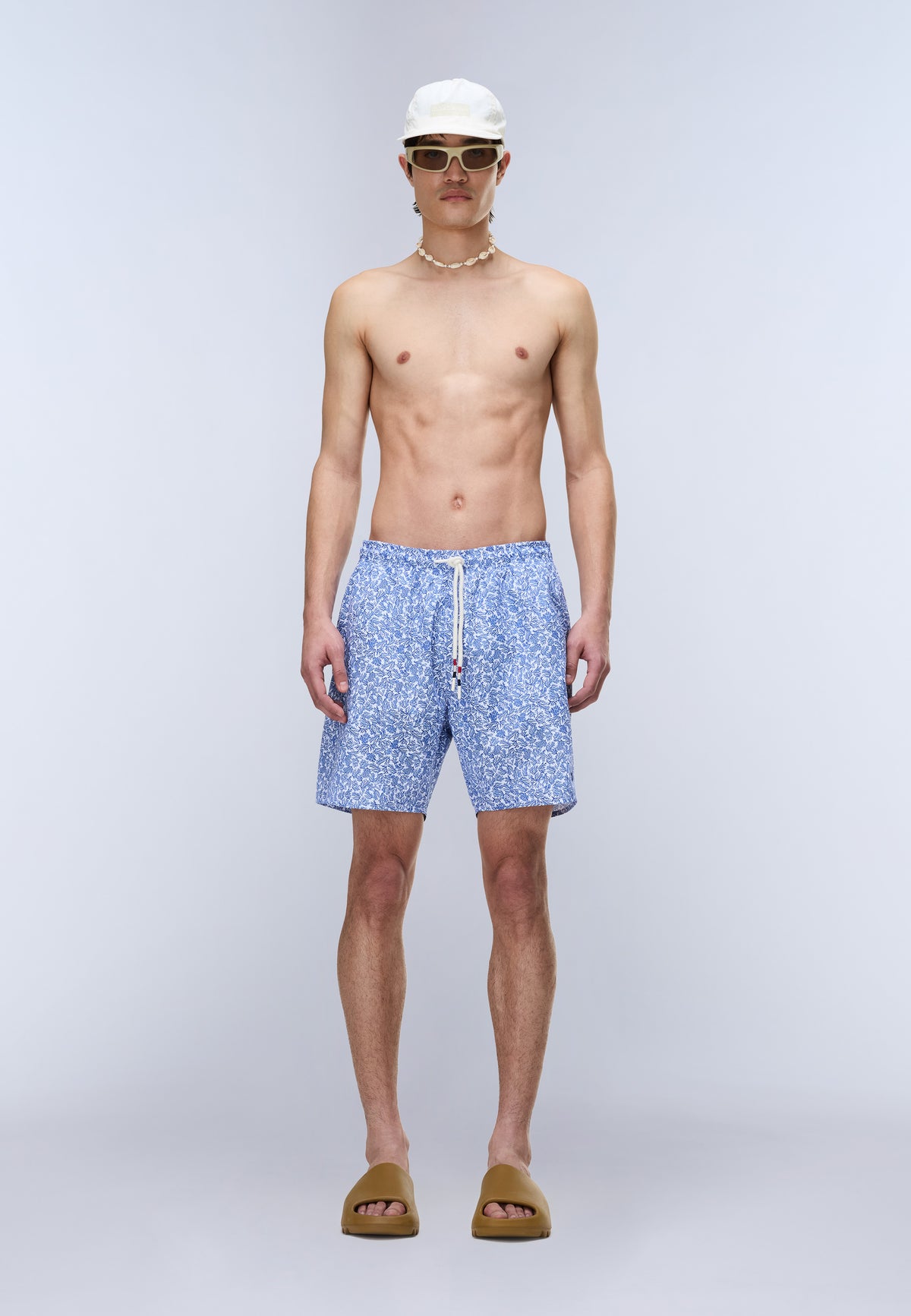 Badehose mit Aufdruck Elior  - 3