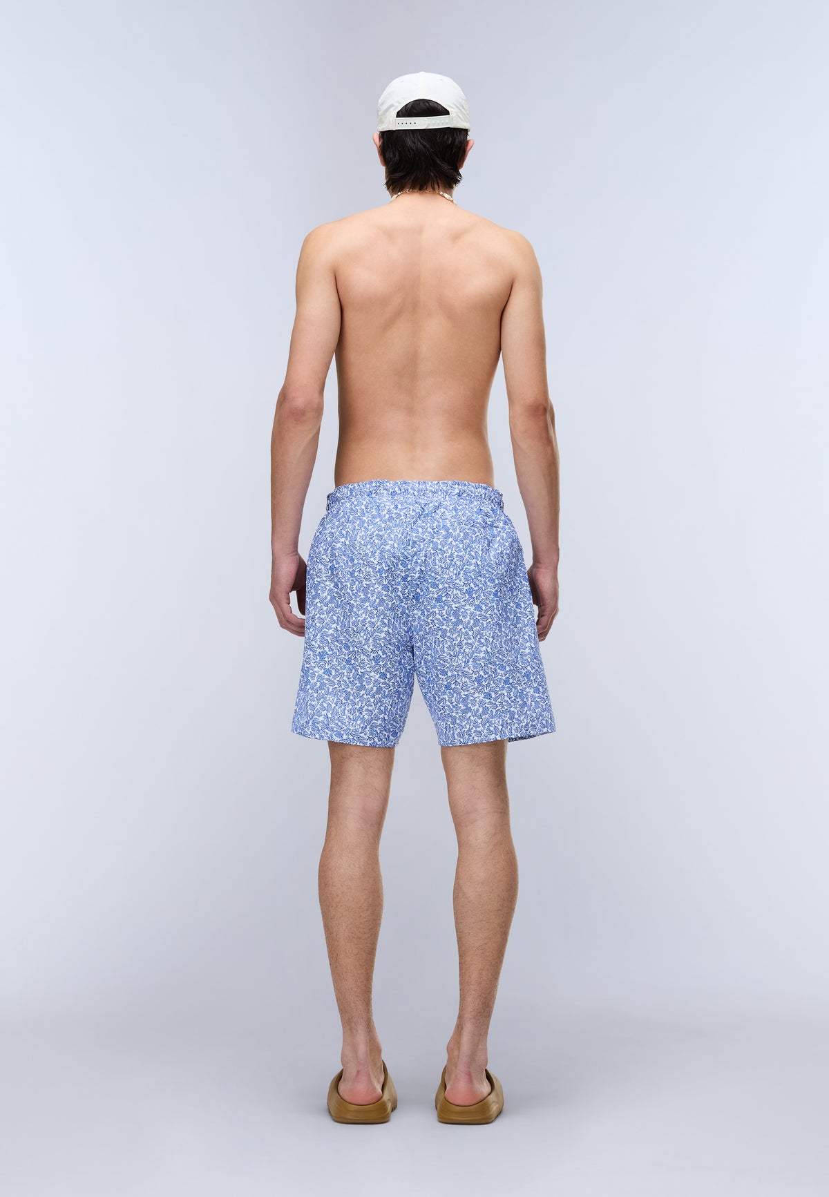 Badehose mit Aufdruck Elior  - 4