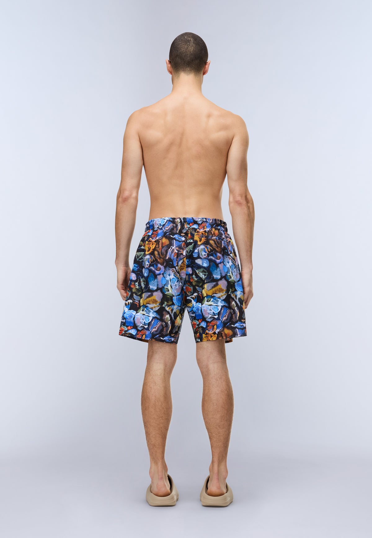 Elior Print Zwemshort  - 4