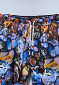 Elior Print Zwemshort  - 5