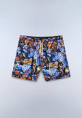 Elior Print Zwemshort  - 1