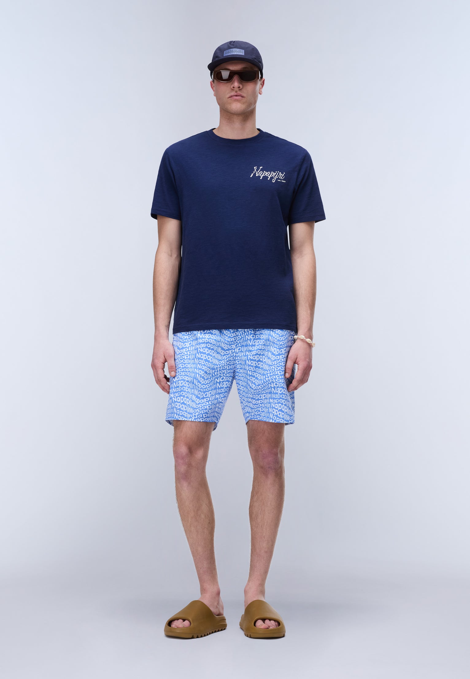 Elior Print Zwemshort 