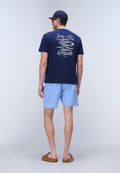Elior Print Zwemshort  - 3