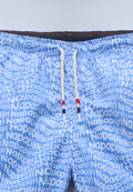 Elior Print Zwemshort  - 4