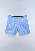 Elior Print Zwemshort  - 1