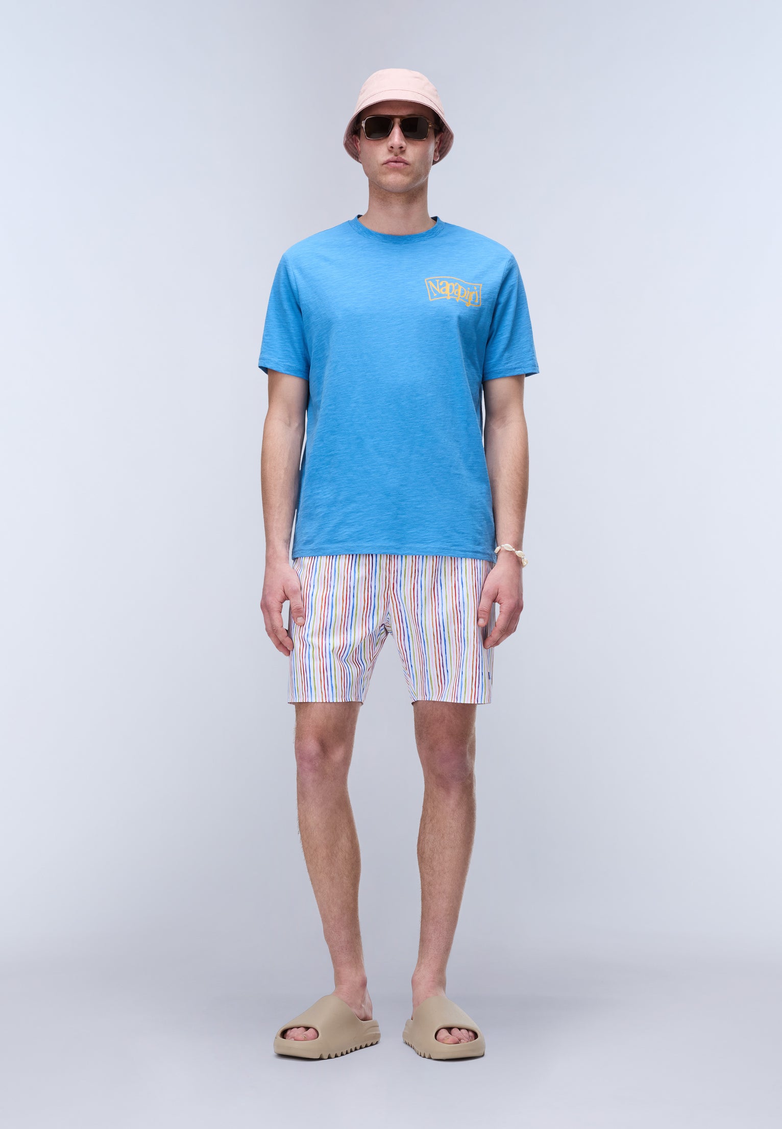 Elior Print Zwemshort 