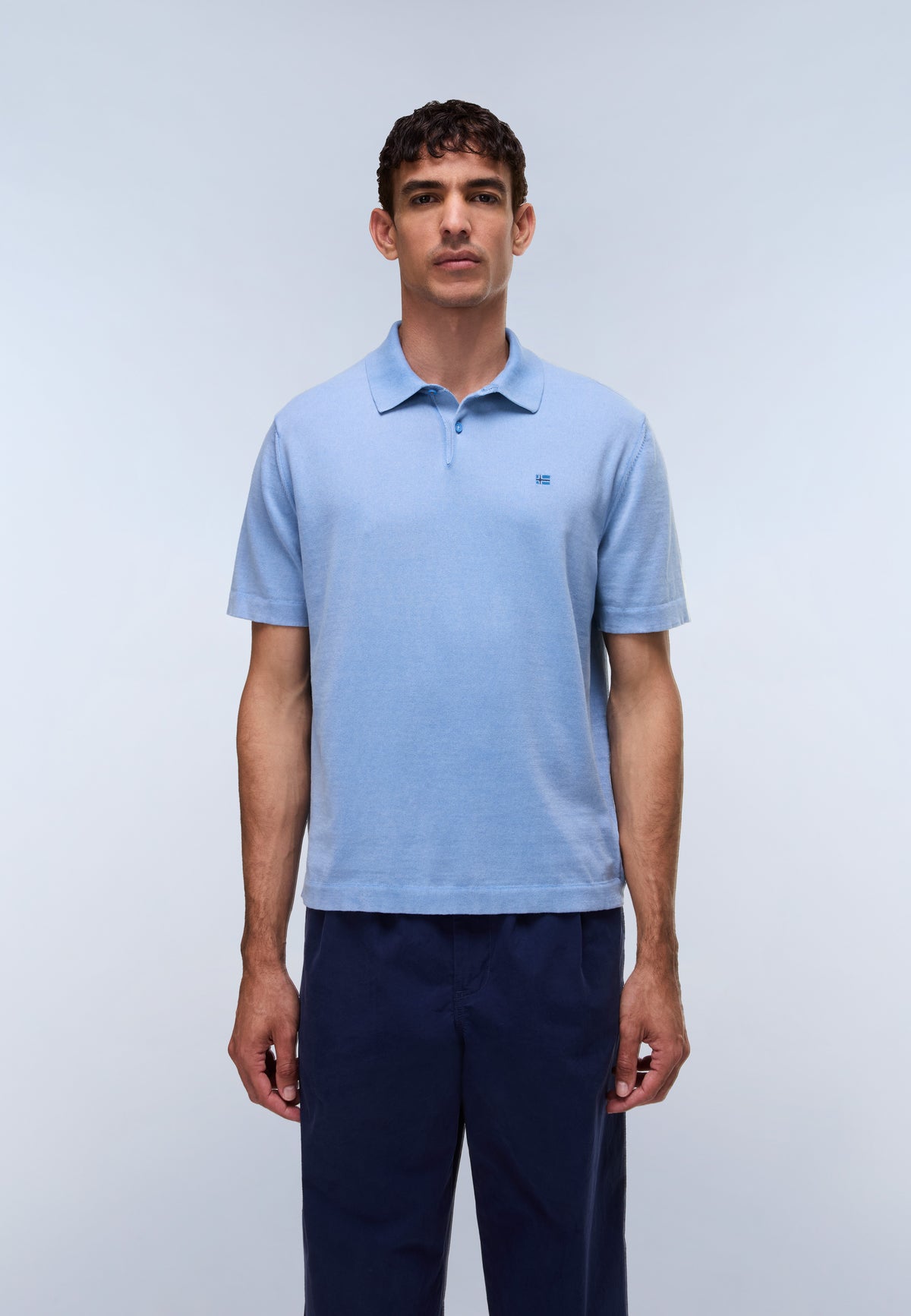Kurzarm-Pullover Hudson Polo  - 4