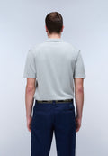 Kurzarm-Pullover Hudson Polo  - 5