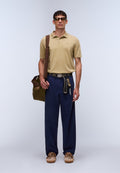 Kurzarm-Pullover Hudson Polo  - 3