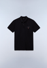 Elbas Short Sleeve Pique Polo Shirt