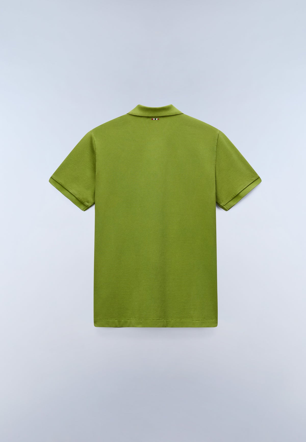 Elbas Kurzarm-Pique-Poloshirt  - 5