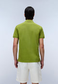Elbas Kurzarm-Pique-Poloshirt  - 3