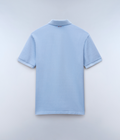 Elbas Kurzarm-Pique-Poloshirt  - 4