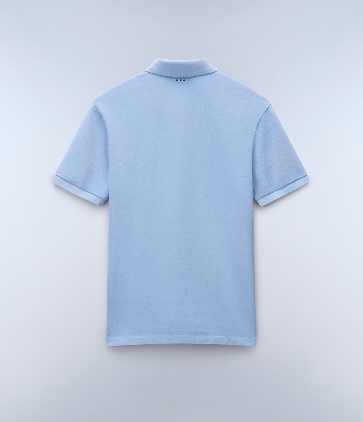 Elbas Kurzarm-Pique-Poloshirt  - 4