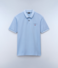 Elbas Kurzarm-Pique-Poloshirt  - 1
