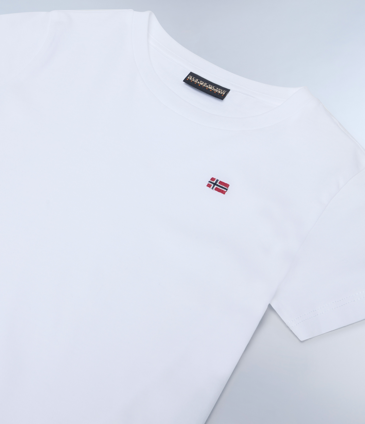 T-Shirt à Manches Courtes Salis (4-16 ANS)