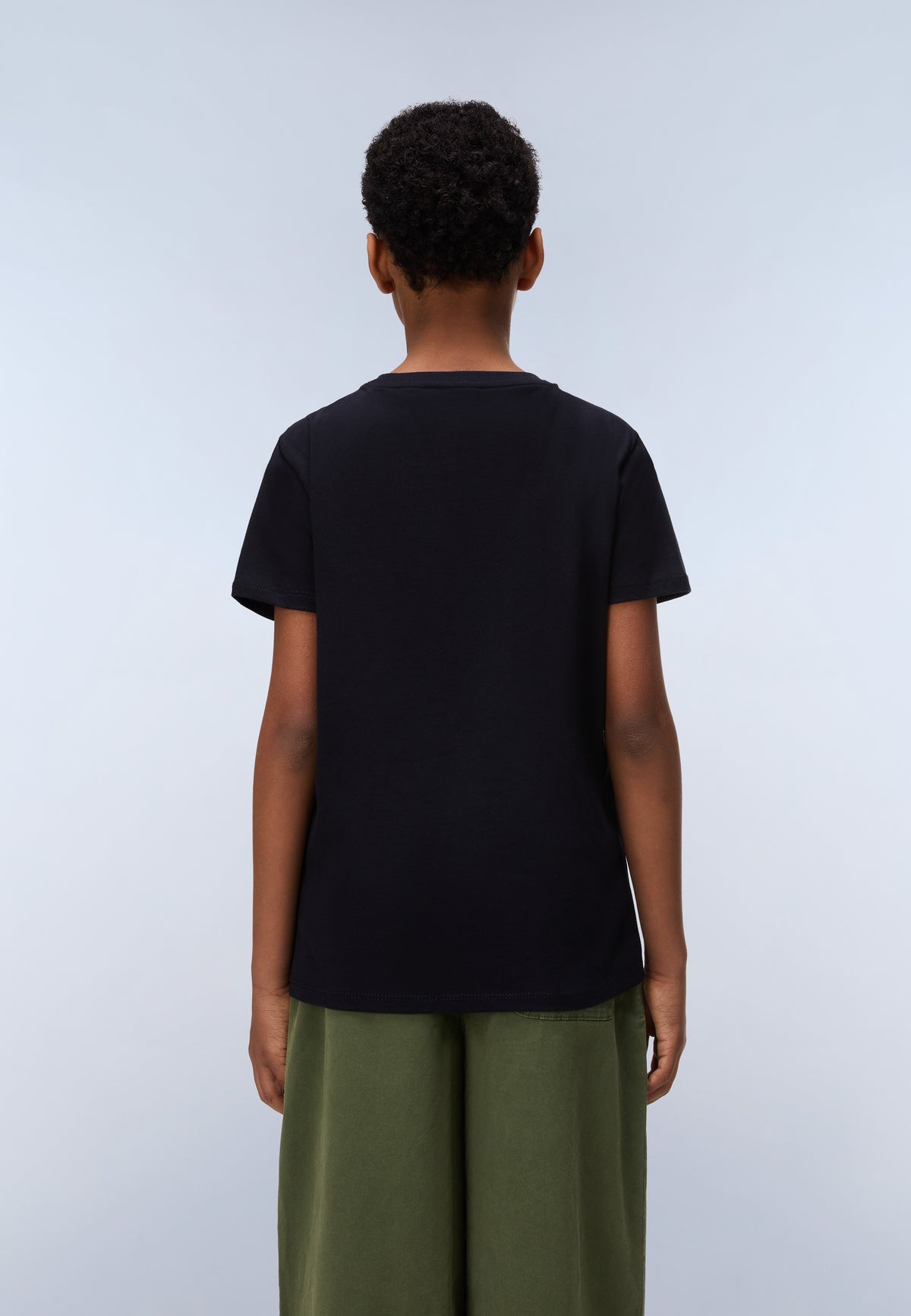 T-Shirt à Manches Courtes en Jersey Salis (4-16 ans)  - 3