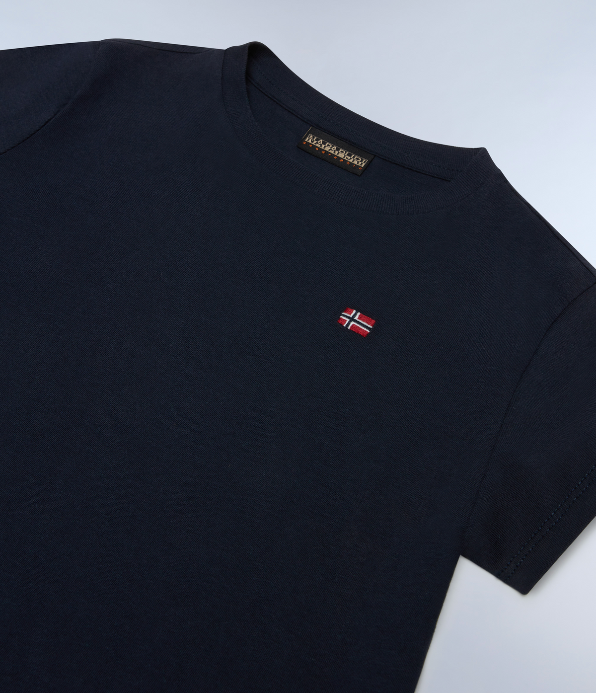 T-Shirt à Manches Courtes Salis (4-16 ANS)