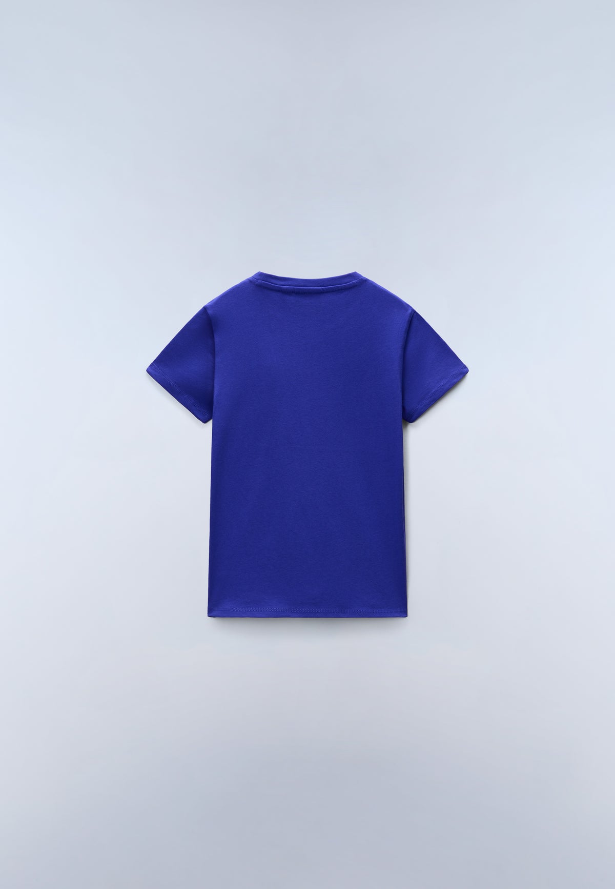 Salis Jersey Short Sleeve T-Shirt (4-16 Years) Royal Blue - 4