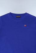 Salis Jersey Short Sleeve T-Shirt (4-16 Years) Royal Blue - 5