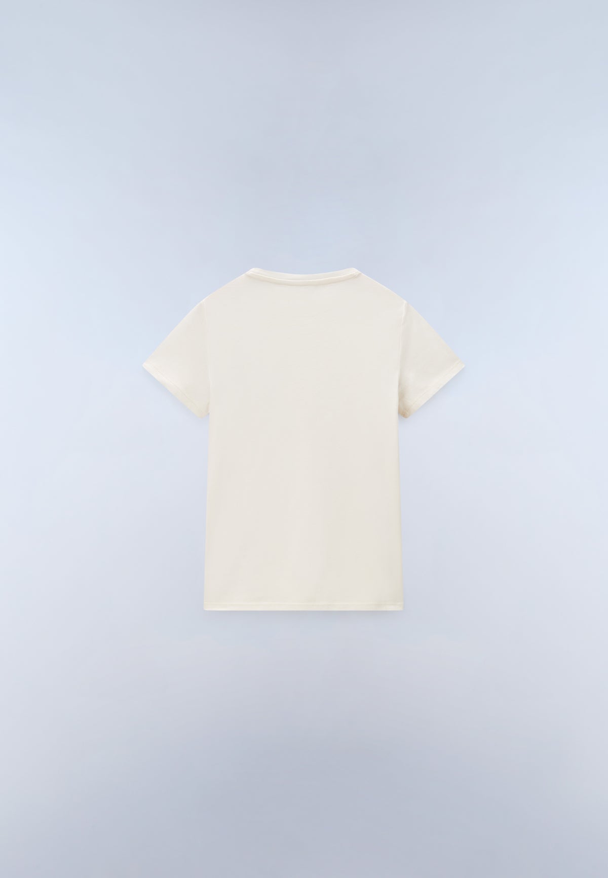 Salis Jersey Short Sleeve T-Shirt (4-16 Years) White Whisper - 5