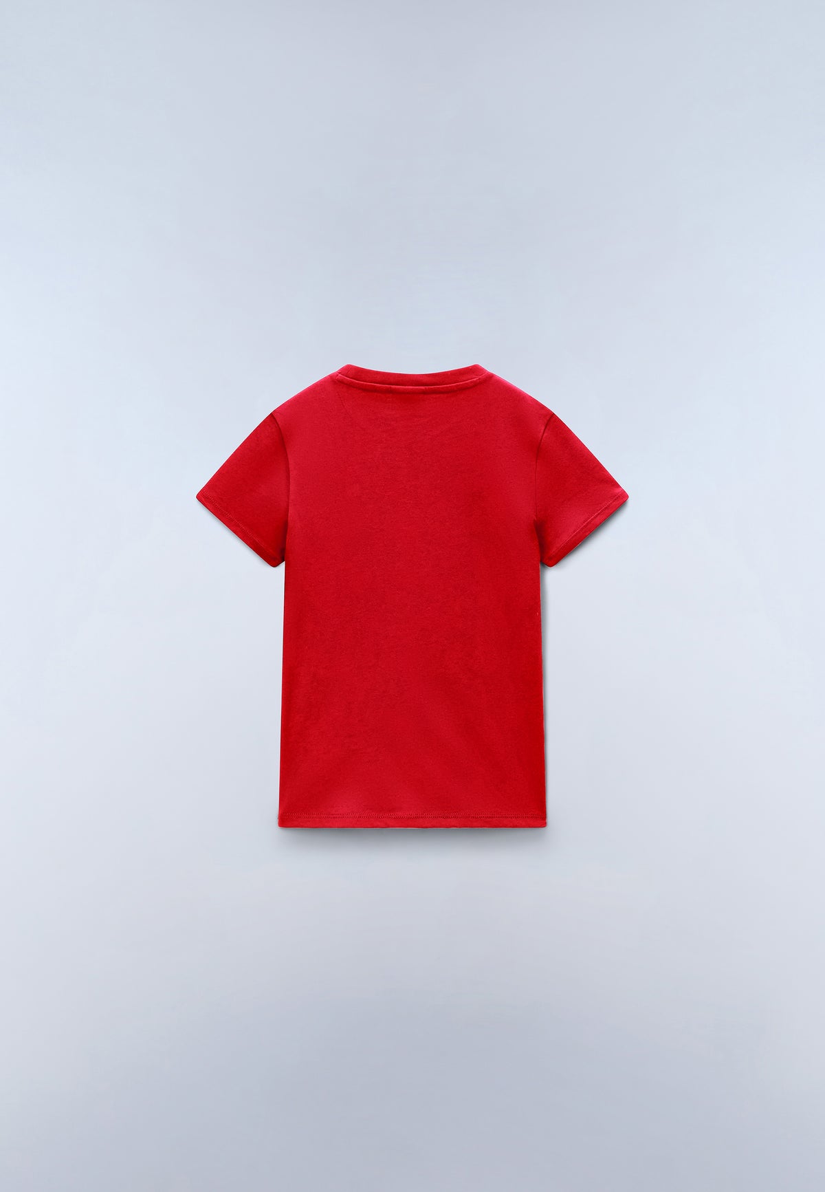 Salis Jersey Short Sleeve T-Shirt (4-16 Years) Red - 5