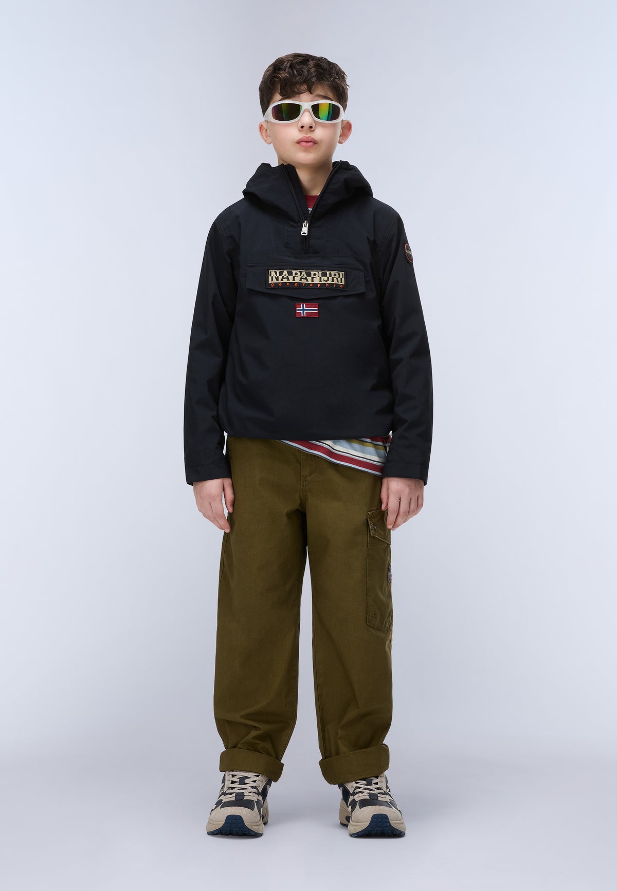 Anorakjacke Rainforest Summer (4-16 JAHRE)  - 2