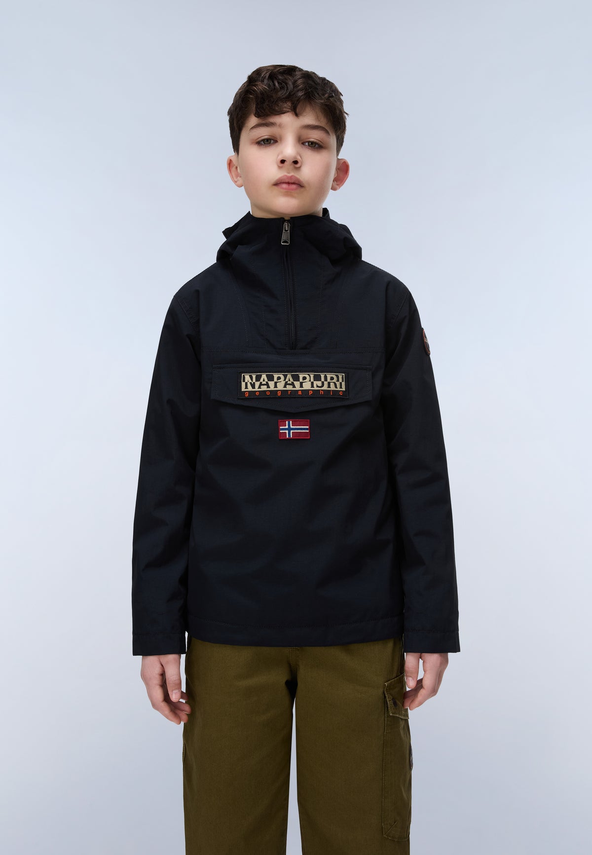 Anorakjacke Rainforest Summer (4-16 JAHRE)  - 3