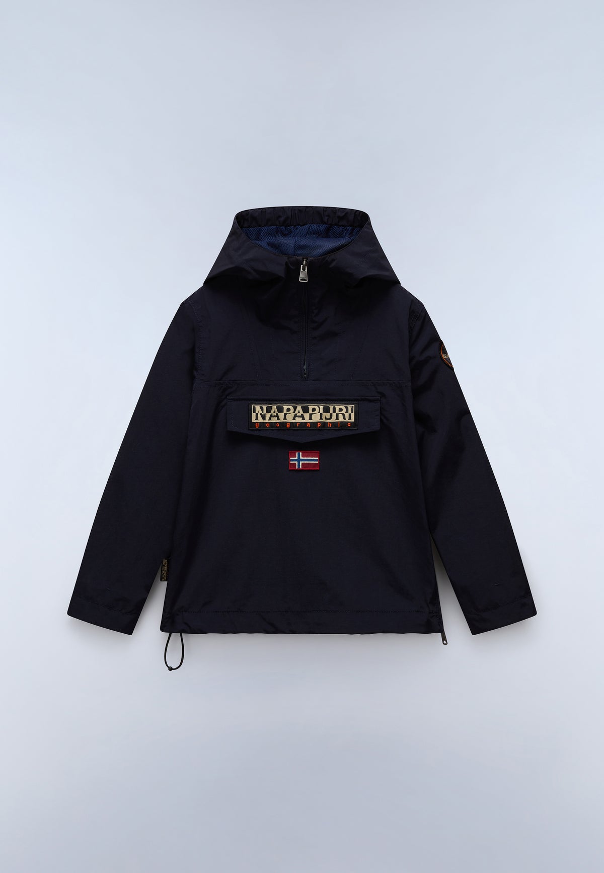 Chaqueta Anorak Rainforest Summer (4-6 AÑOS) Dark Blue - 1