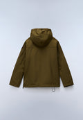 Chaqueta Anorak Rainforest Summer (4-6 AÑOS) Verde Oliva Scuro - 5