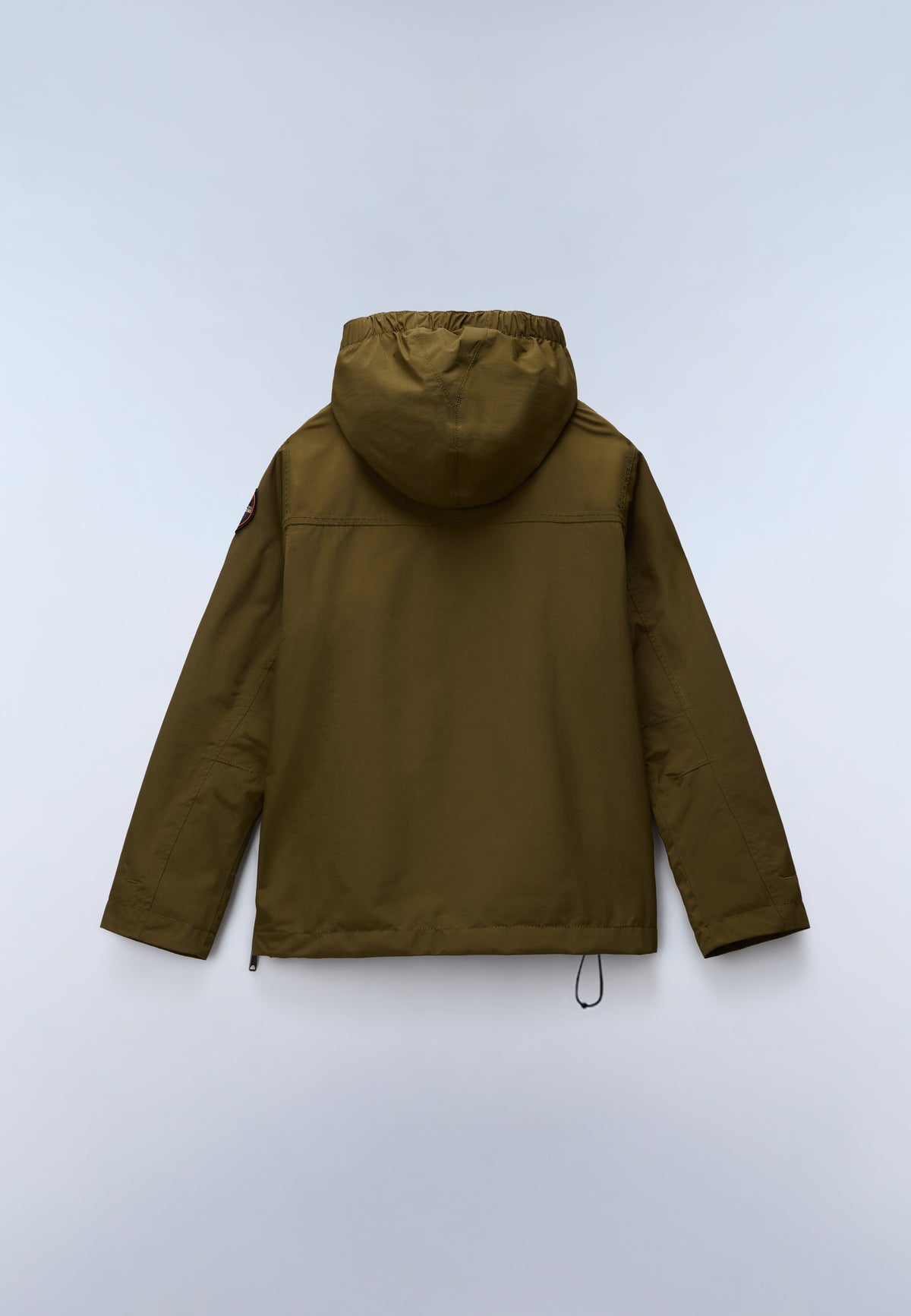 Chaqueta Anorak Rainforest Summer (4-6 AÑOS) Verde Oliva Scuro - 5