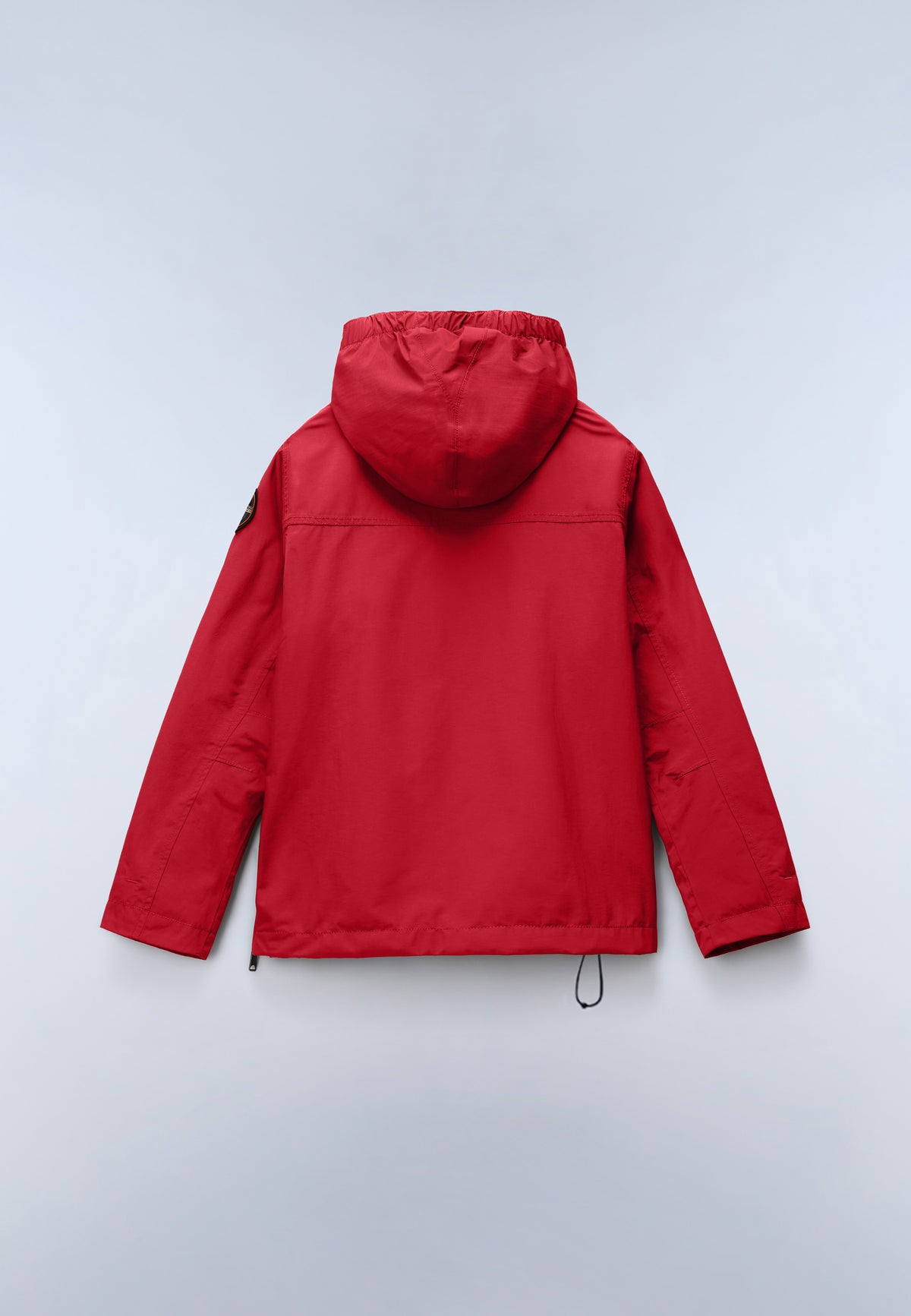 Chaqueta Anorak Rainforest Summer (4-6 AÑOS) Rojo - 5