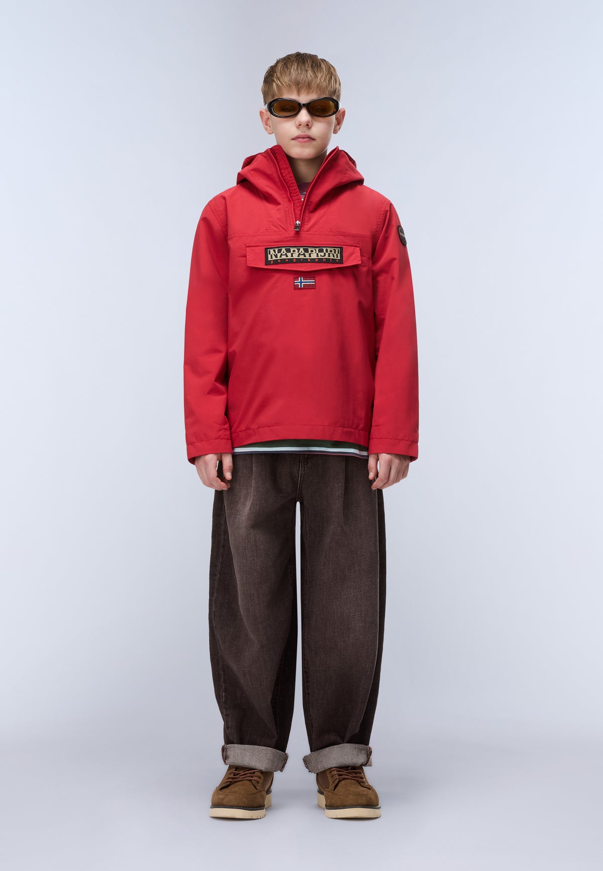 Anorakjacke Rainforest Summer (4-16 JAHRE)  - 2