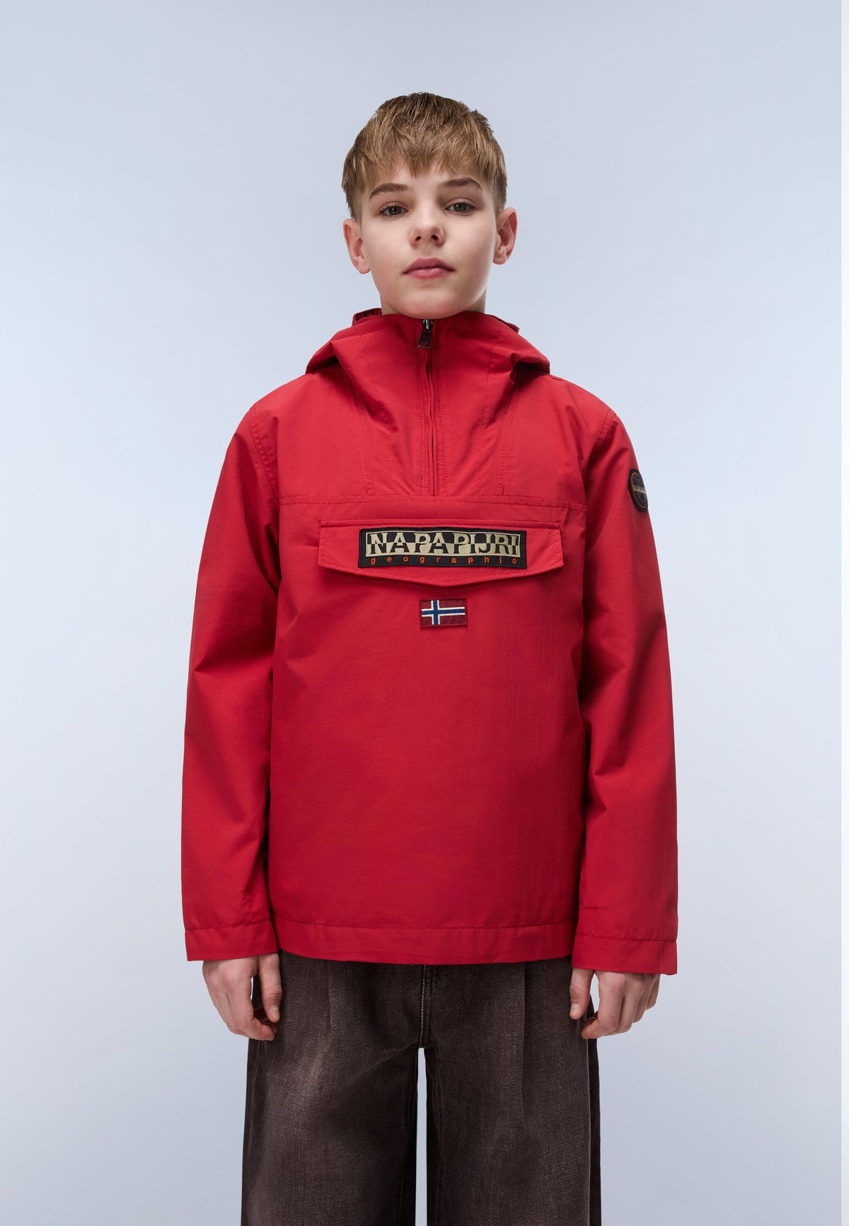 Anorakjacke Rainforest Summer (4-16 JAHRE)  - 3