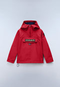 Chaqueta Anorak Rainforest Summer (4-6 AÑOS) Rojo - 1