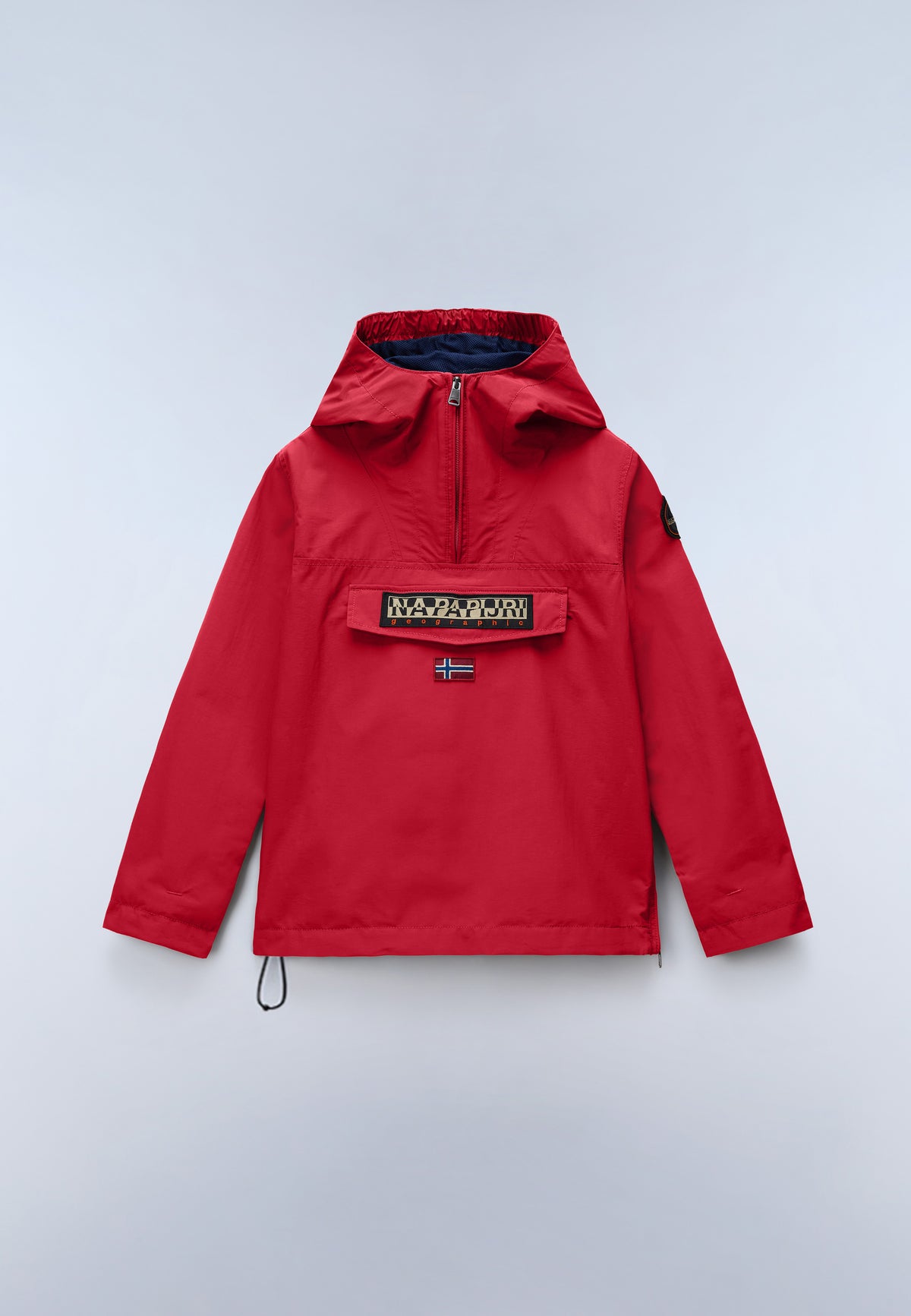 Chaqueta Anorak Rainforest Summer (4-6 AÑOS) Rojo - 1