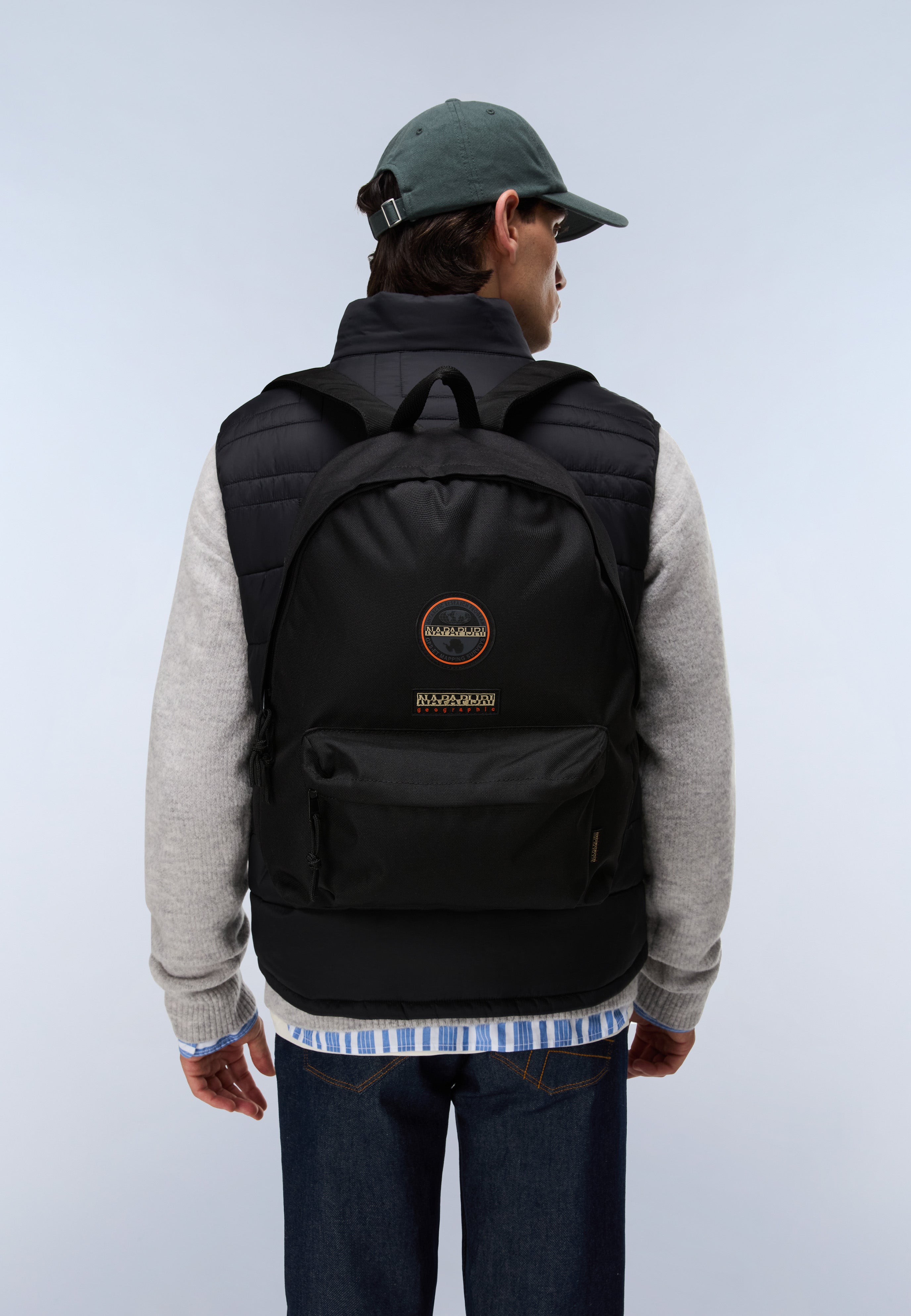 Voyage Backpack - 19.5 Lt - Black
